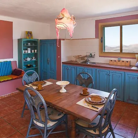 Casa La Geria (adults Only) Casa de Férias