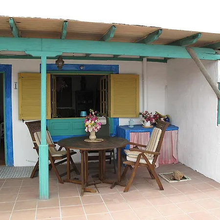 Nyaraló Casa La Geria (adults Only) La Asomada