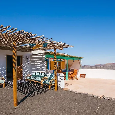 Casa La Geria (adults Only) Nyaraló