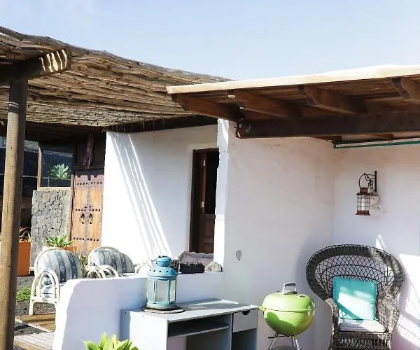 Casa La Geria (adults Only) La Asomada