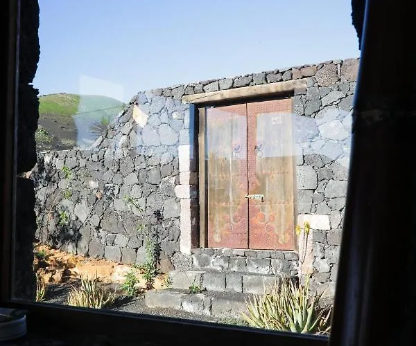 Nyaraló Casa La Geria (adults Only) La Asomada