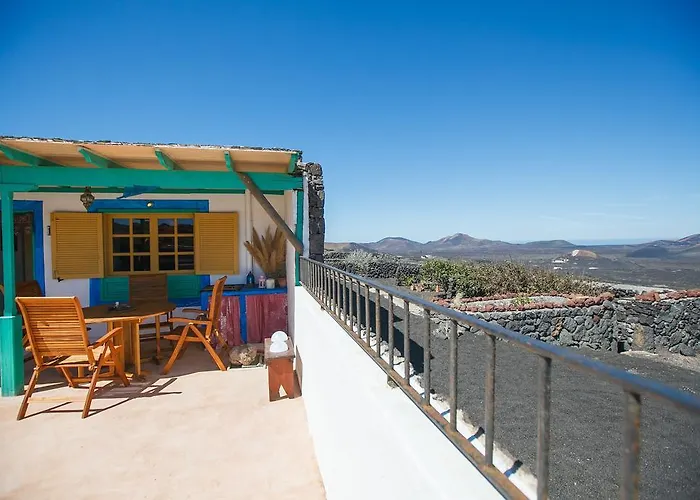 Casa La Geria (adults Only) Nyaraló *