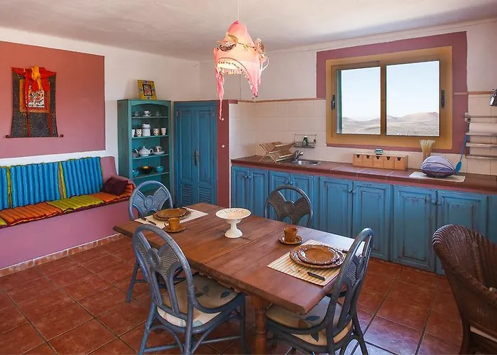 Casa La Geria (adults Only) Nyaraló