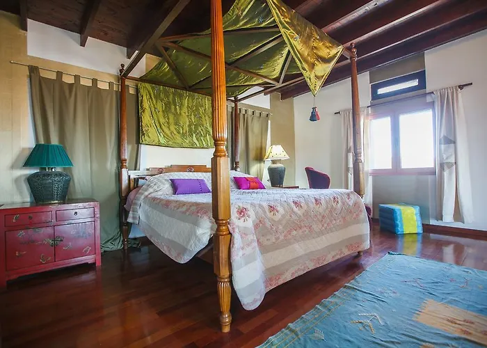 Casa La Geria (adults Only) Nyaraló *