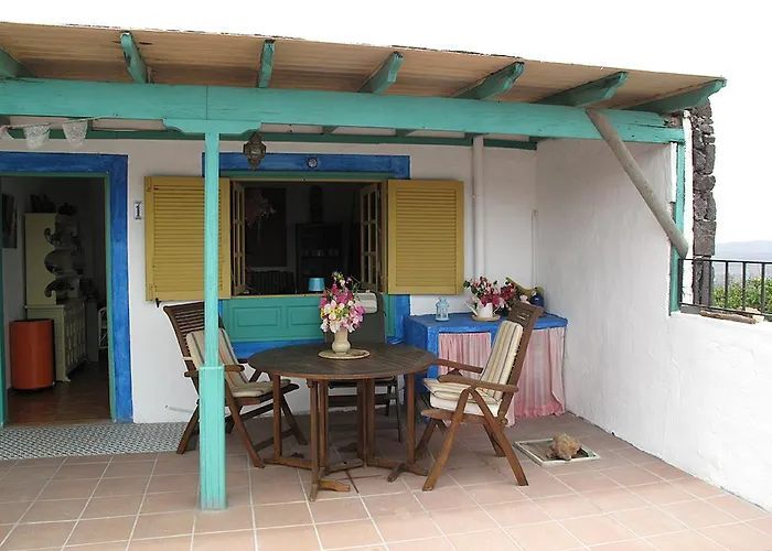 Nyaraló Casa La Geria (adults Only) La Asomada