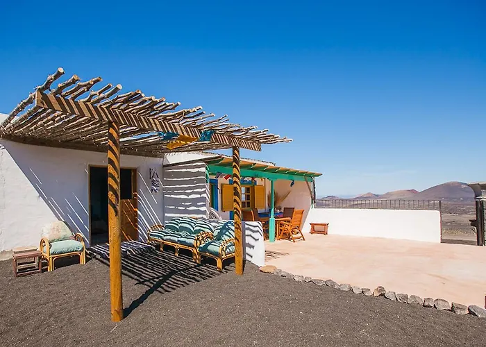 Casa La Geria (adults Only) Nyaraló